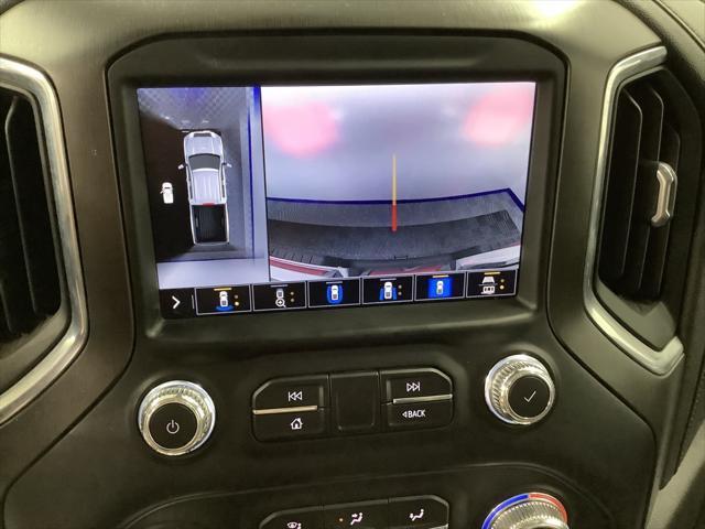 used 2022 GMC Sierra 2500 car, priced at $49,980