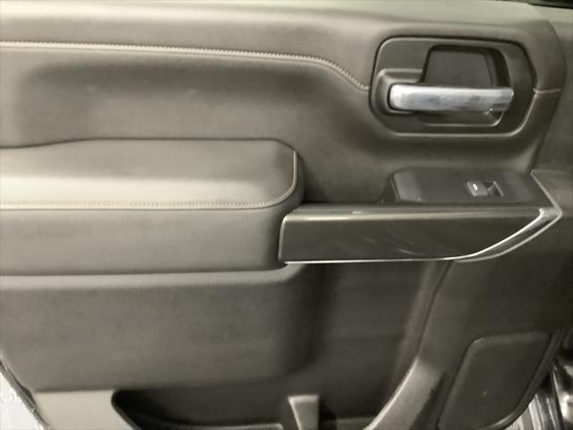 used 2022 GMC Sierra 2500 car, priced at $49,980