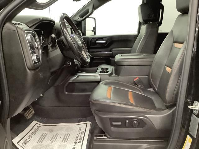 used 2022 GMC Sierra 2500 car, priced at $49,980