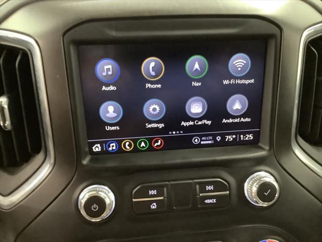 used 2022 GMC Sierra 2500 car, priced at $49,980