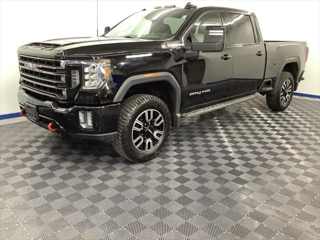 used 2022 GMC Sierra 2500 car, priced at $49,980
