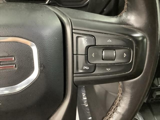 used 2022 GMC Sierra 2500 car, priced at $49,980