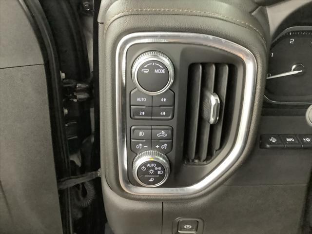 used 2022 GMC Sierra 2500 car, priced at $49,980