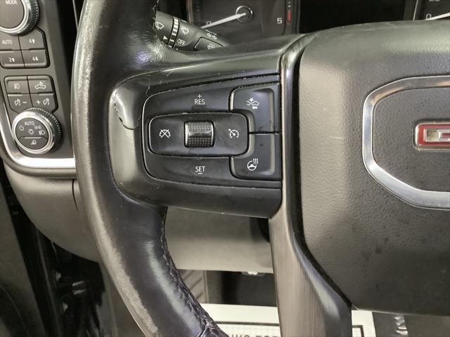 used 2022 GMC Sierra 2500 car, priced at $49,980