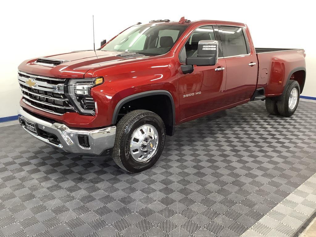 new 2026 Chevrolet Silverado 3500 car