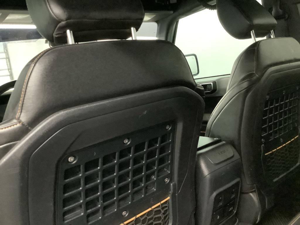 used 2021 Ford Bronco car, priced at $41,980