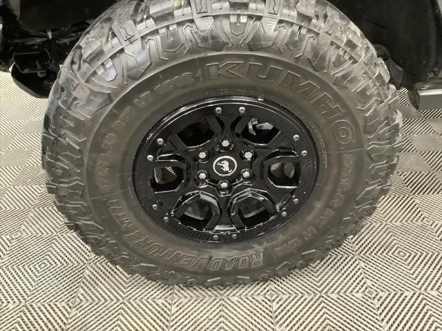 used 2021 Ford Bronco car, priced at $44,980