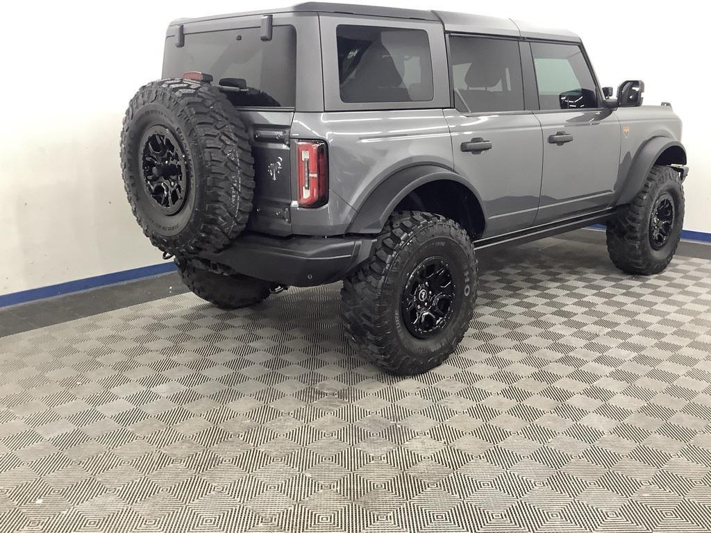 used 2021 Ford Bronco car, priced at $41,980