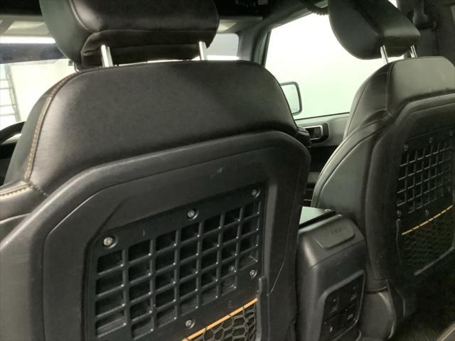 used 2021 Ford Bronco car, priced at $44,980