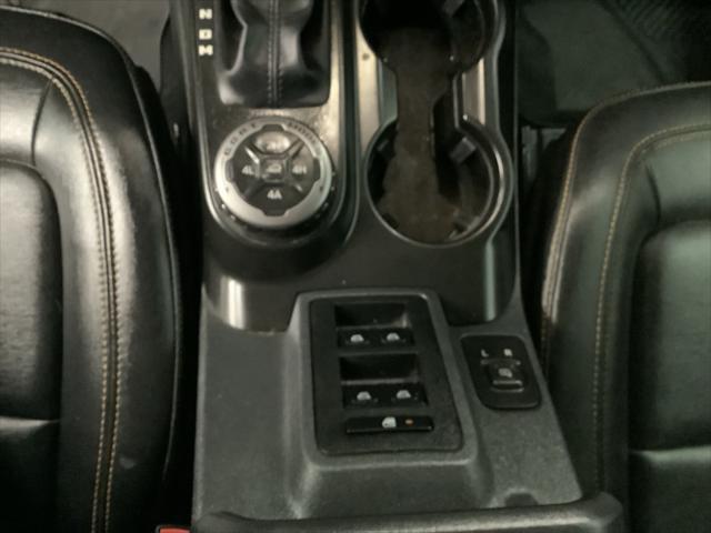 used 2021 Ford Bronco car, priced at $44,980
