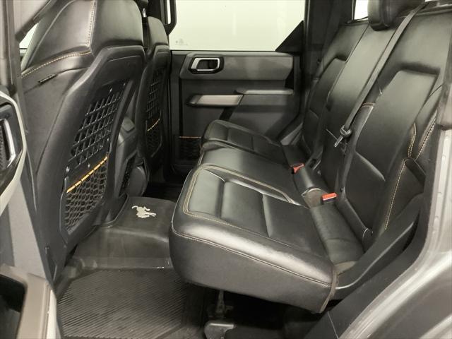 used 2021 Ford Bronco car, priced at $44,980