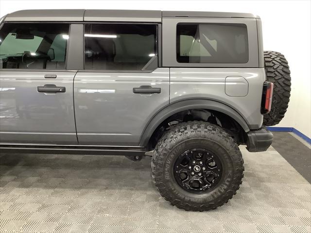 used 2021 Ford Bronco car, priced at $44,980