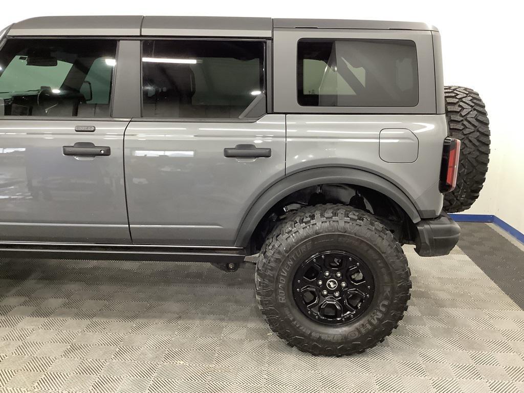 used 2021 Ford Bronco car, priced at $41,980