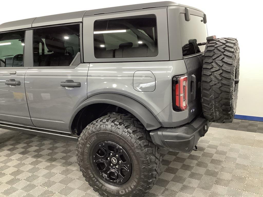 used 2021 Ford Bronco car, priced at $41,980