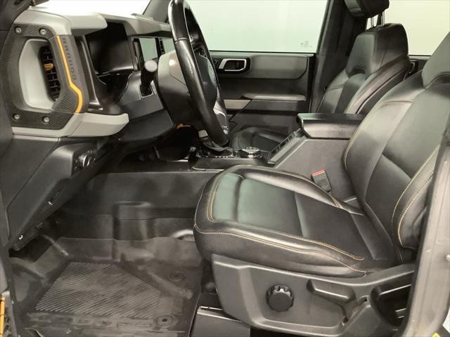 used 2021 Ford Bronco car, priced at $44,980
