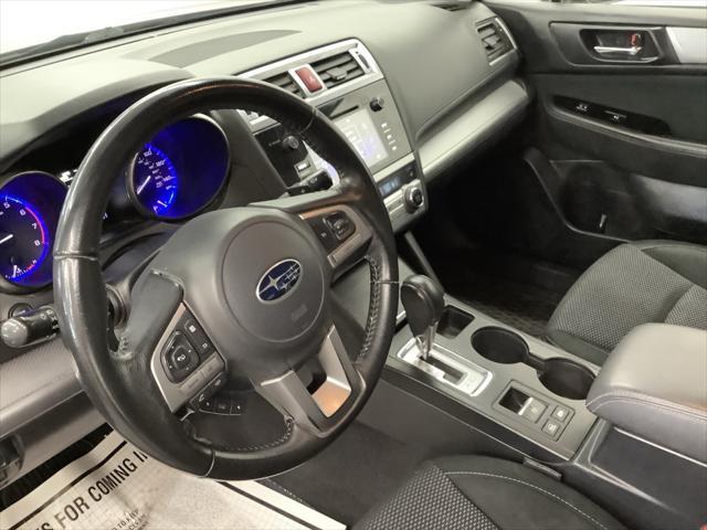 used 2017 Subaru Outback car, priced at $11,980