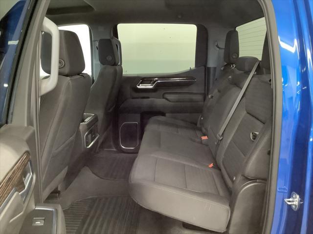 used 2022 GMC Sierra 1500 car, priced at $43,980