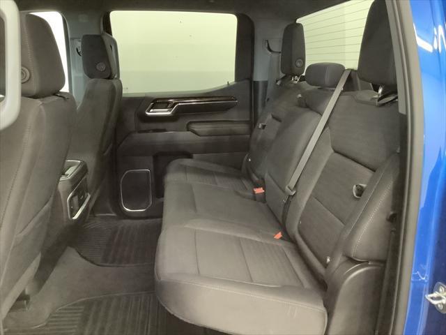 used 2022 GMC Sierra 1500 car, priced at $43,980