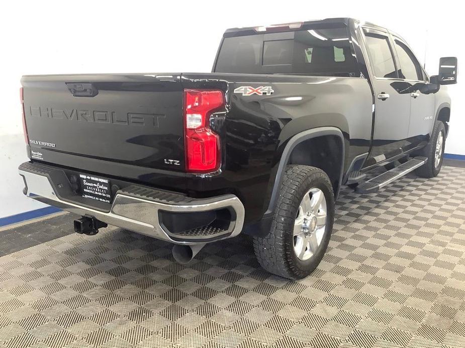 used 2022 Chevrolet Silverado 2500 car, priced at $57,980