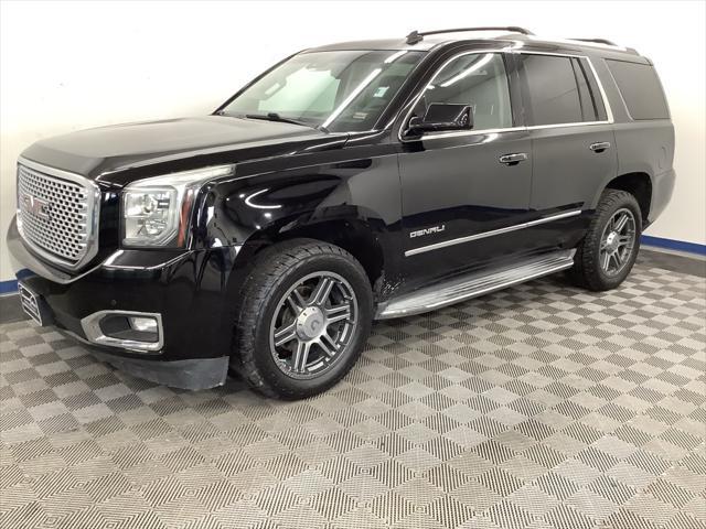 used 2015 GMC Yukon car, priced at $23,980