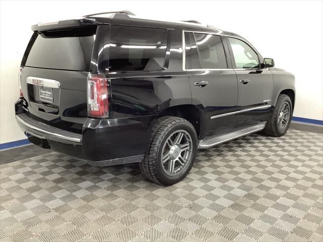 used 2015 GMC Yukon car, priced at $22,980