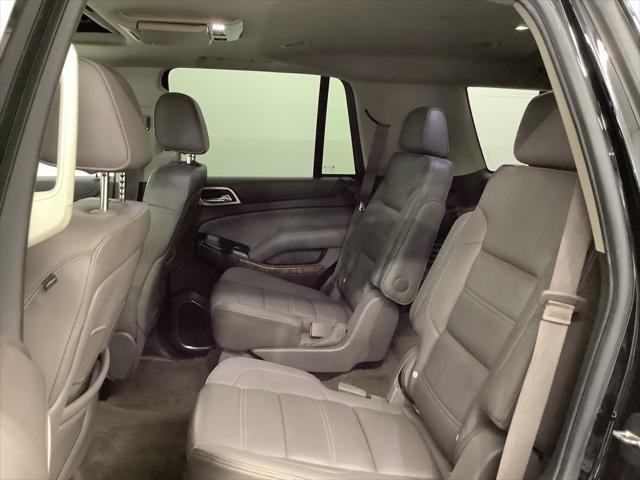 used 2015 GMC Yukon car, priced at $22,980