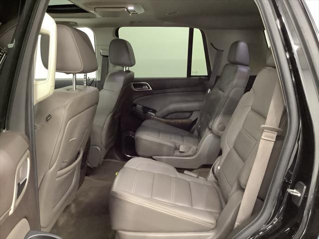 used 2015 GMC Yukon car, priced at $22,980