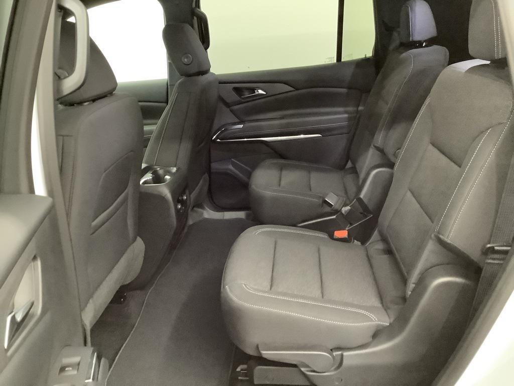 new 2026 Chevrolet Traverse car