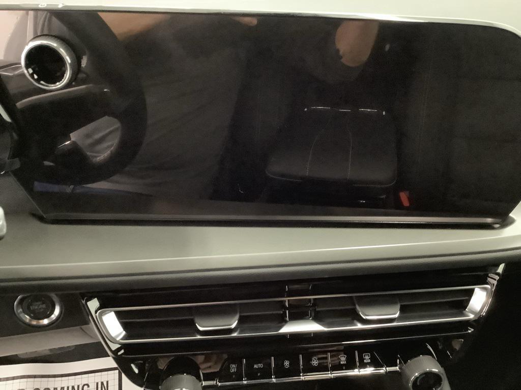 new 2026 Chevrolet Traverse car