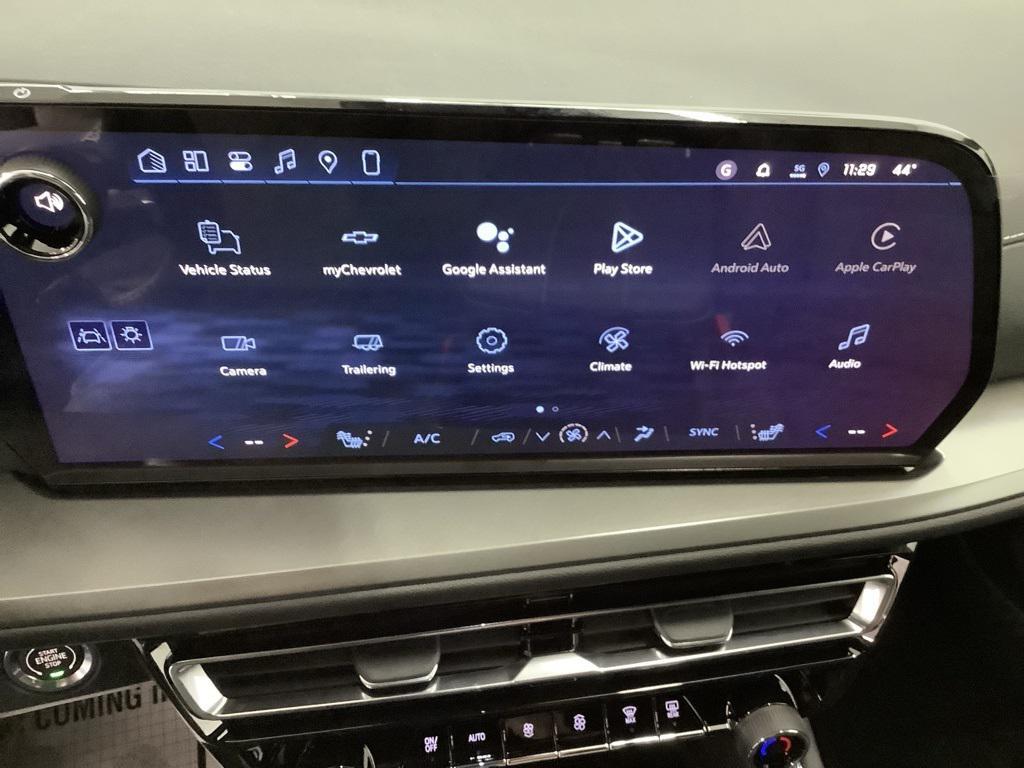 new 2026 Chevrolet Traverse car