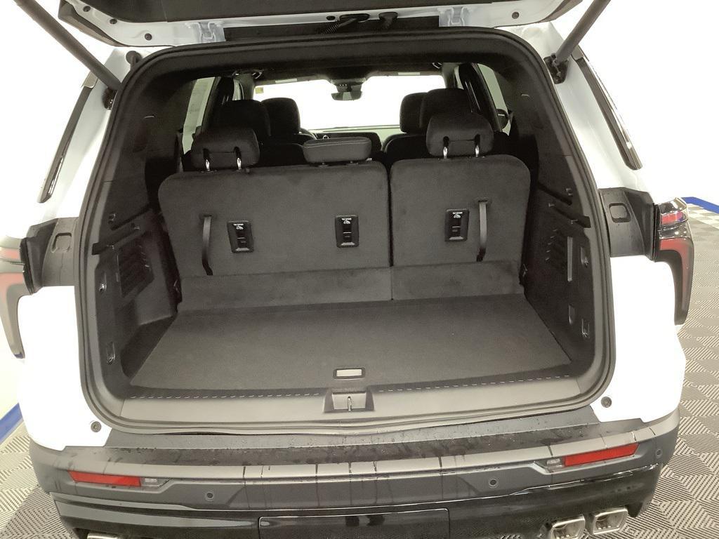 new 2026 Chevrolet Traverse car