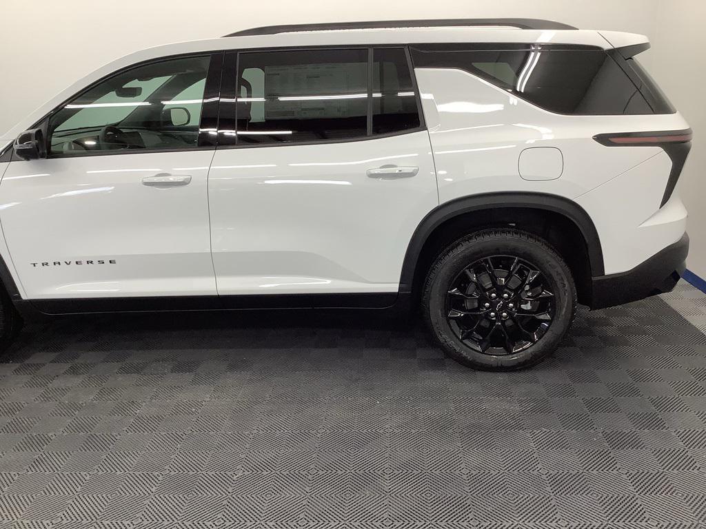 new 2026 Chevrolet Traverse car