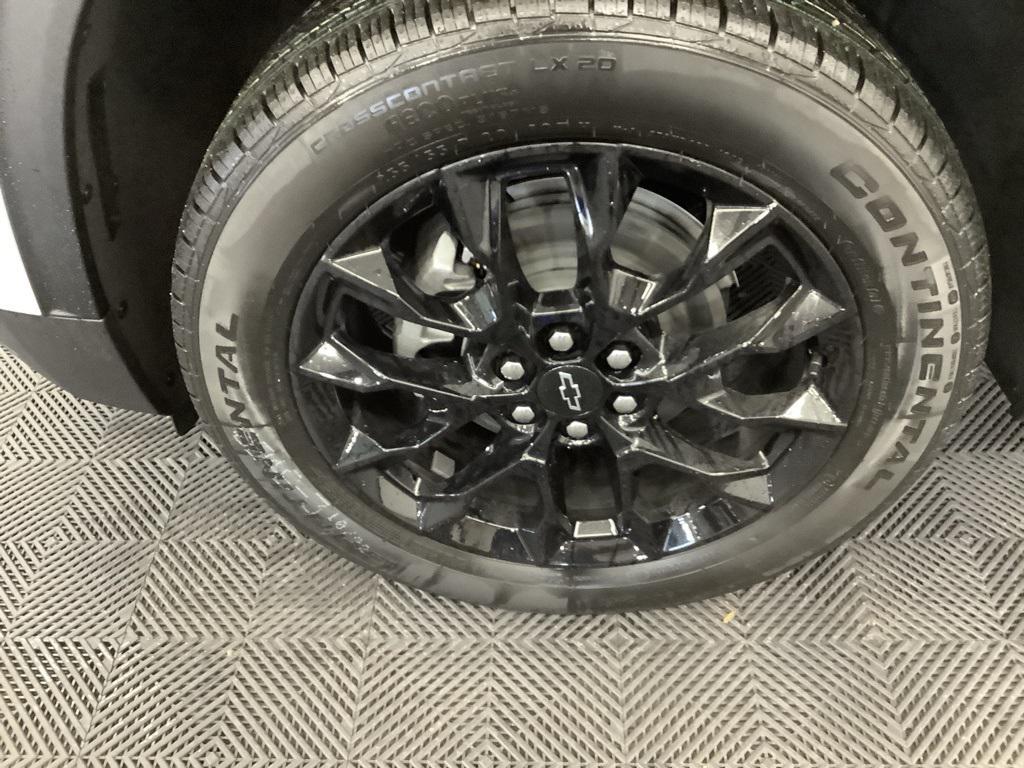 new 2026 Chevrolet Traverse car