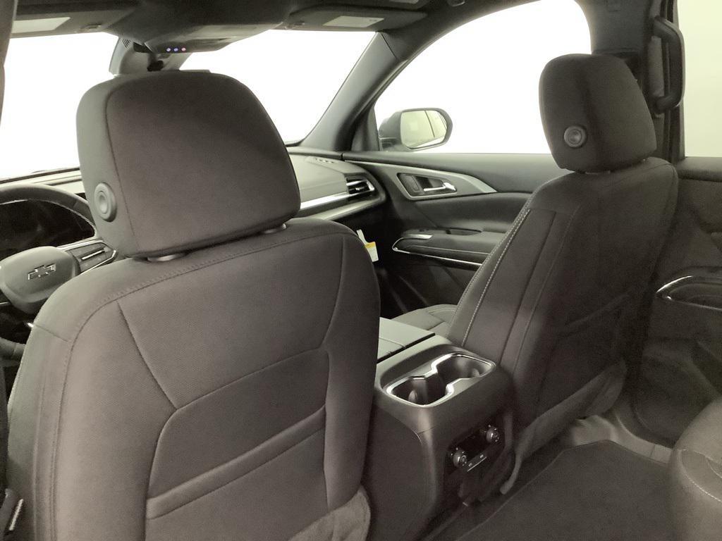 new 2026 Chevrolet Traverse car