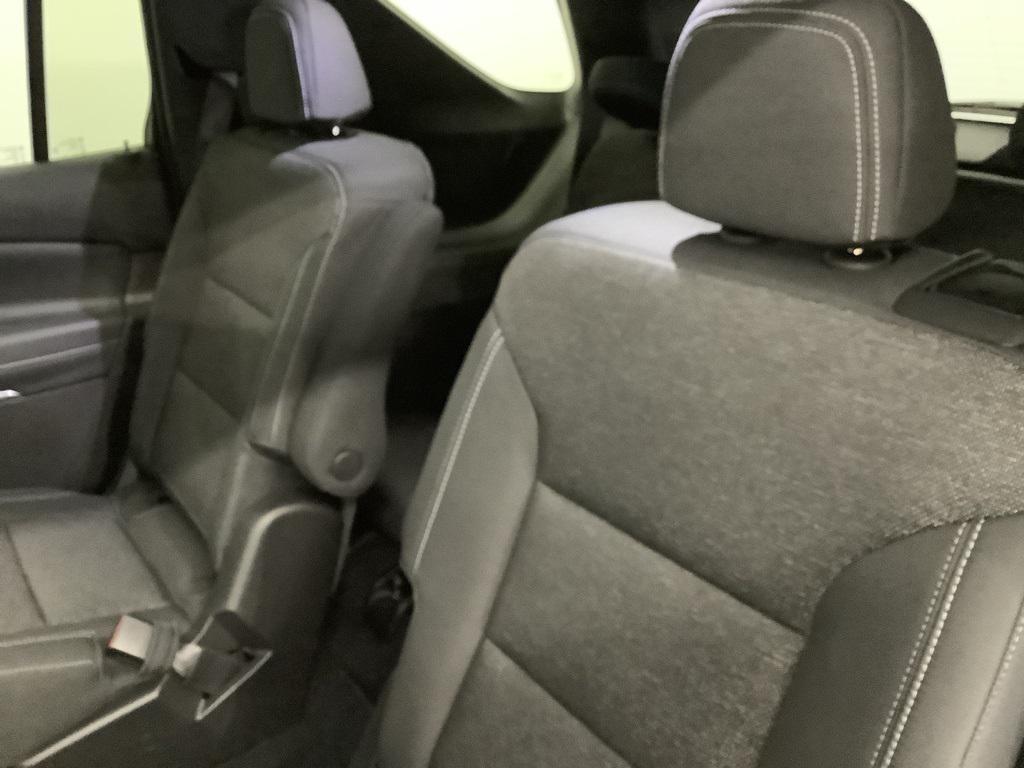 new 2026 Chevrolet Traverse car