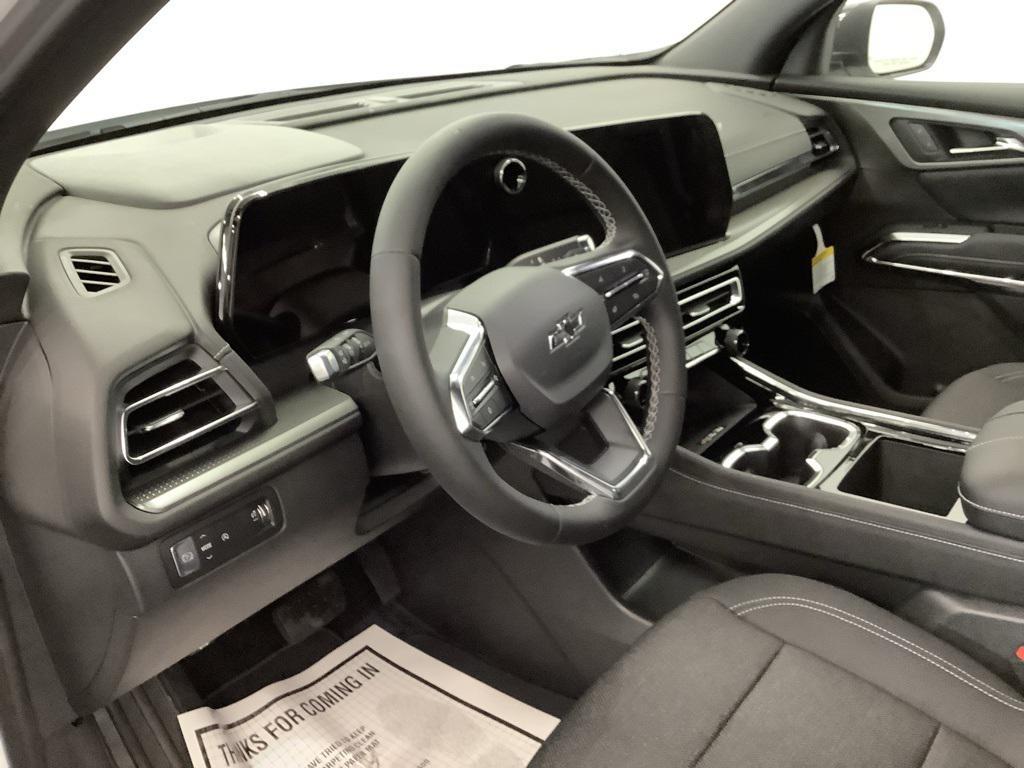 new 2026 Chevrolet Traverse car