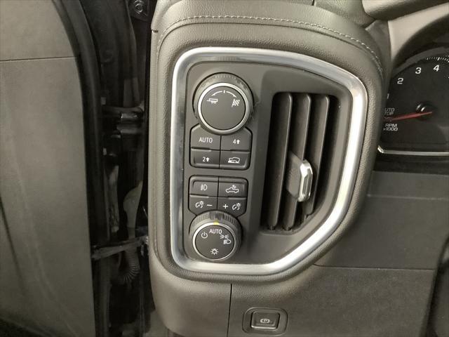 used 2019 Chevrolet Silverado 1500 car, priced at $39,980