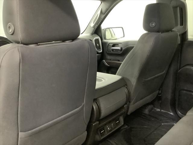 used 2019 Chevrolet Silverado 1500 car, priced at $39,980