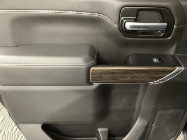 used 2019 Chevrolet Silverado 1500 car, priced at $39,980