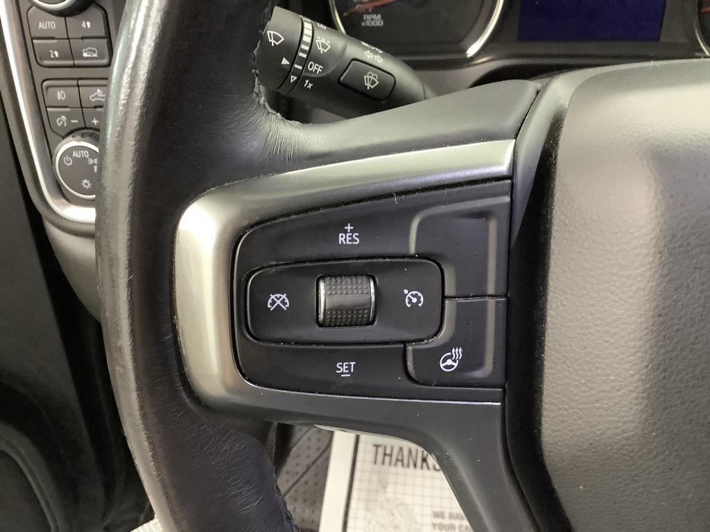 used 2019 Chevrolet Silverado 1500 car, priced at $38,780
