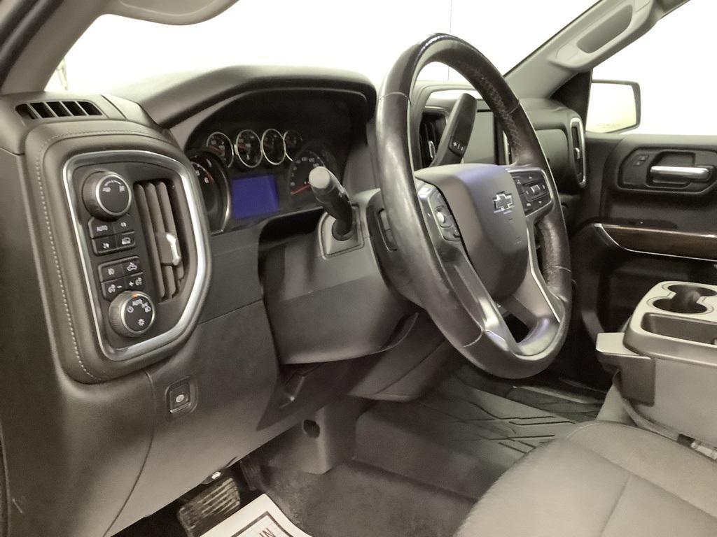 used 2019 Chevrolet Silverado 1500 car, priced at $38,780