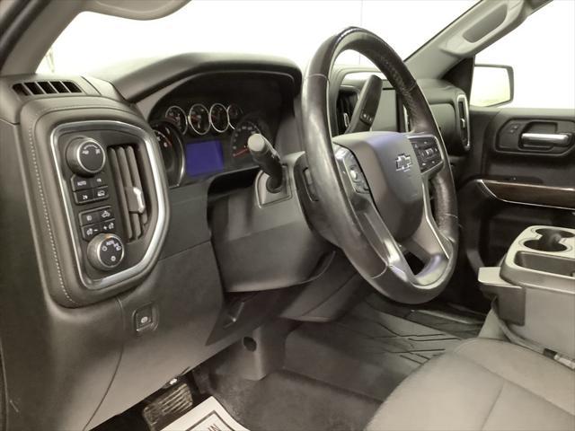 used 2019 Chevrolet Silverado 1500 car, priced at $39,980