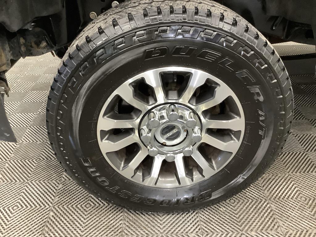 used 2022 Ford F-250 car, priced at $49,980