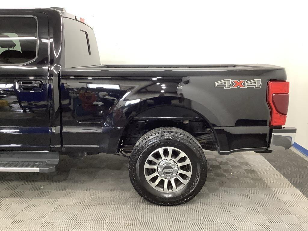 used 2022 Ford F-250 car, priced at $49,980