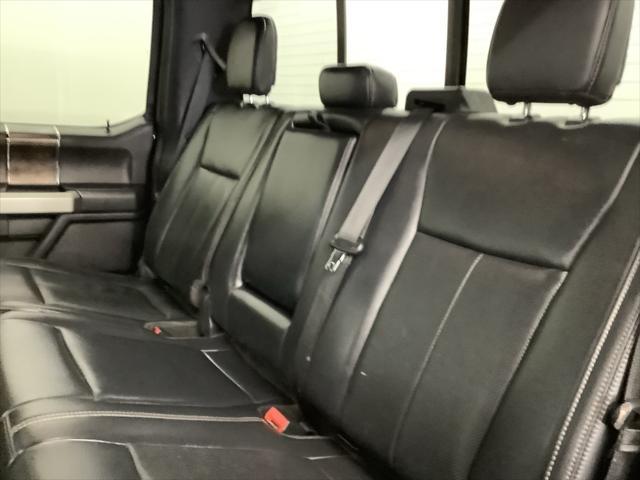 used 2022 Ford F-250 car, priced at $53,980