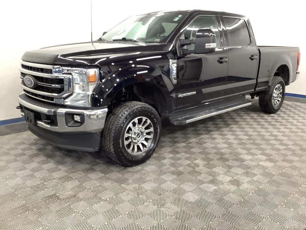 used 2022 Ford F-250 car, priced at $49,980