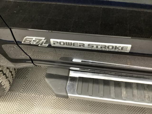 used 2022 Ford F-250 car, priced at $53,980