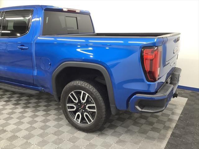 used 2023 GMC Sierra 1500 car, priced at $55,980