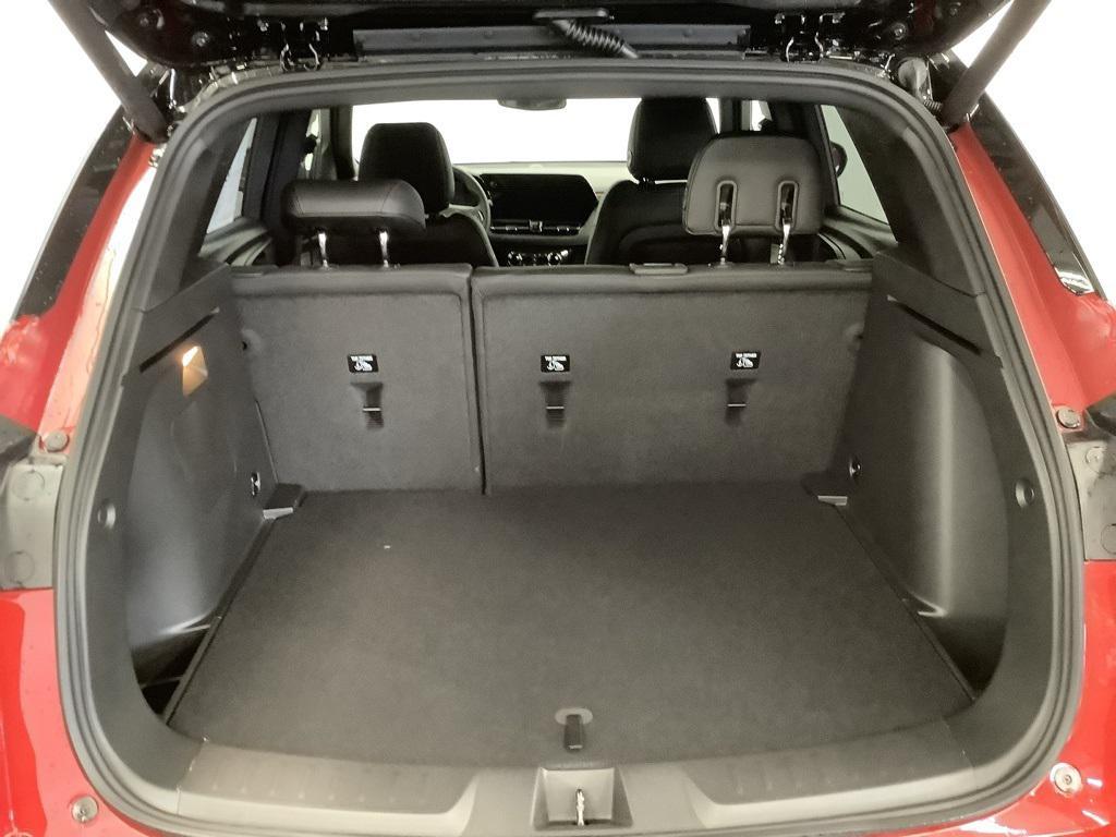 new 2026 Chevrolet TrailBlazer car