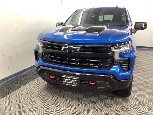 used 2023 Chevrolet Silverado 1500 car, priced at $48,980